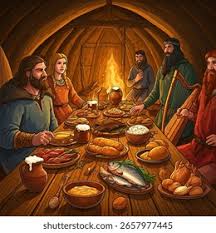 Ancient Feast