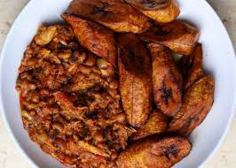 Beans & Plantain