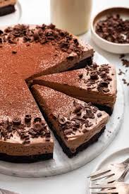 Chocolate Mousse