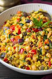 Moroccan Couscous