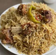 Pilau Rice